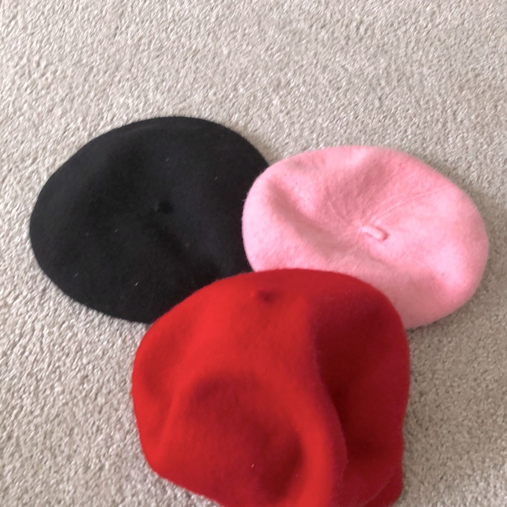 French style hat ,never warn